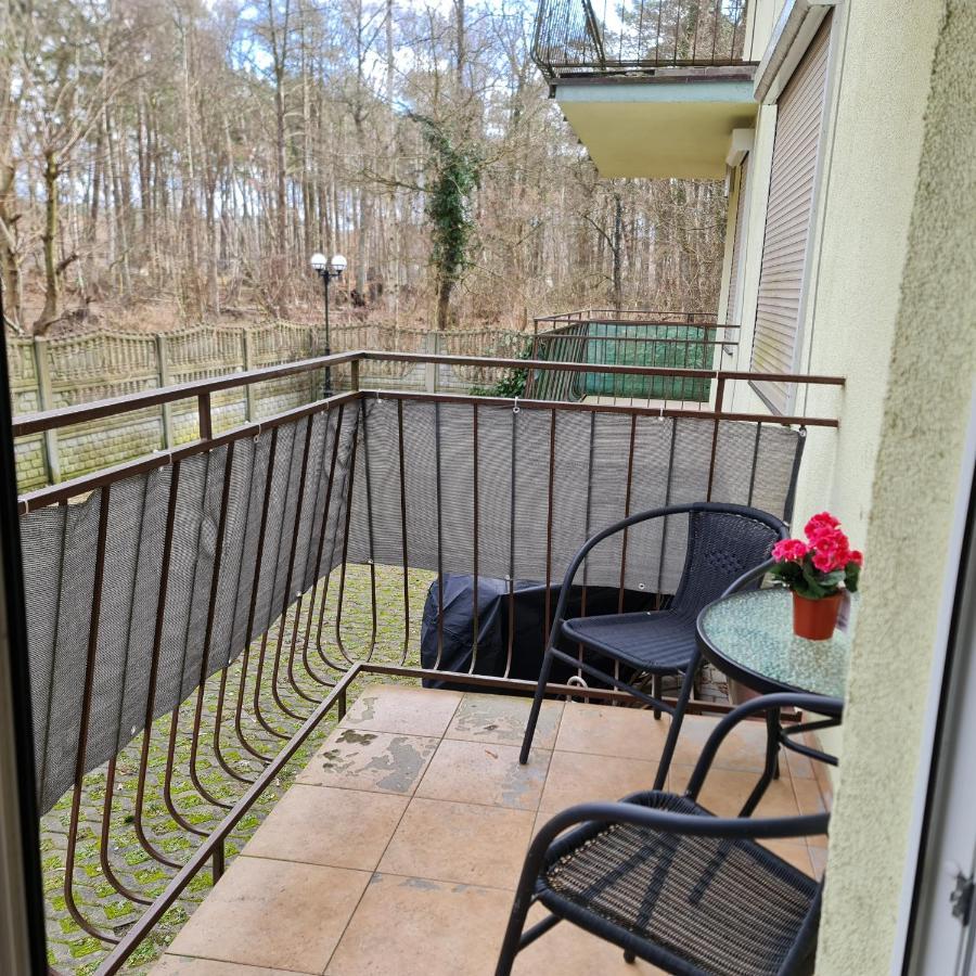 Apartament Miedzyzdroje 4 Osoby 100 M Od Morza 外观 照片