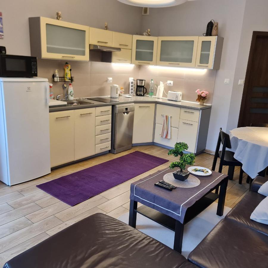 Apartament Miedzyzdroje 4 Osoby 100 M Od Morza 外观 照片