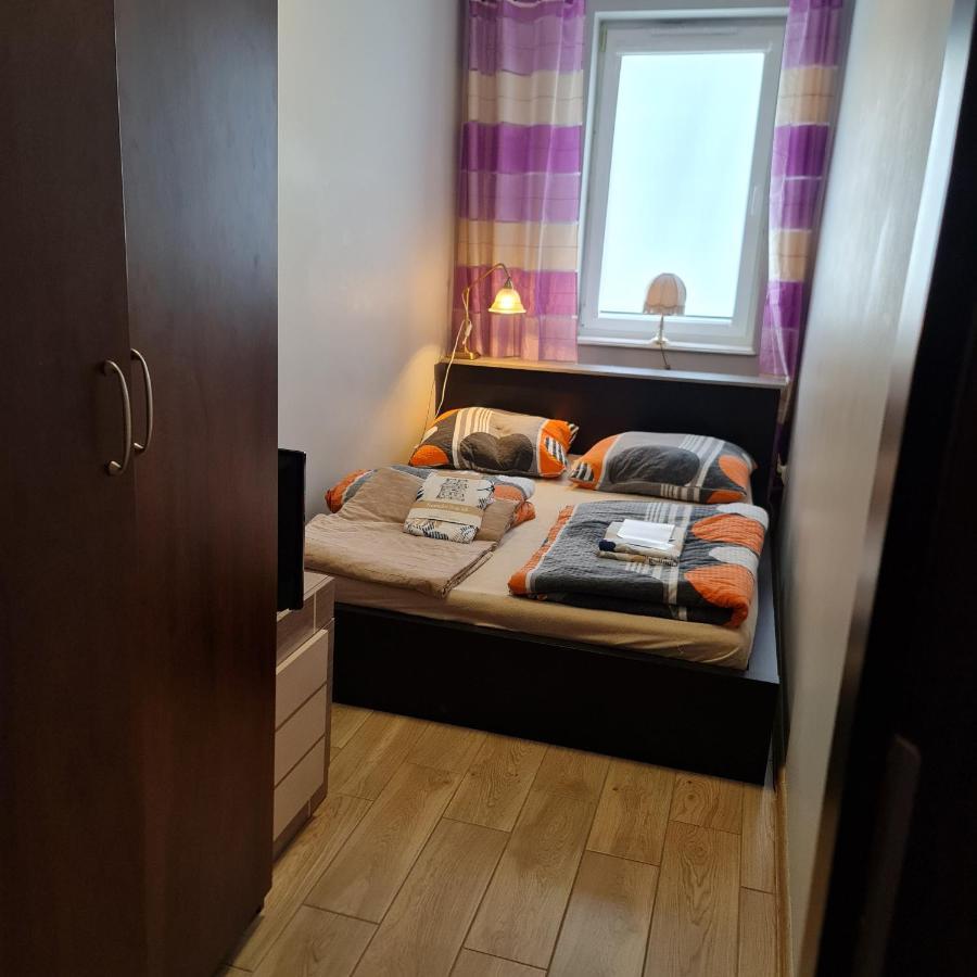 Apartament Miedzyzdroje 4 Osoby 100 M Od Morza 外观 照片