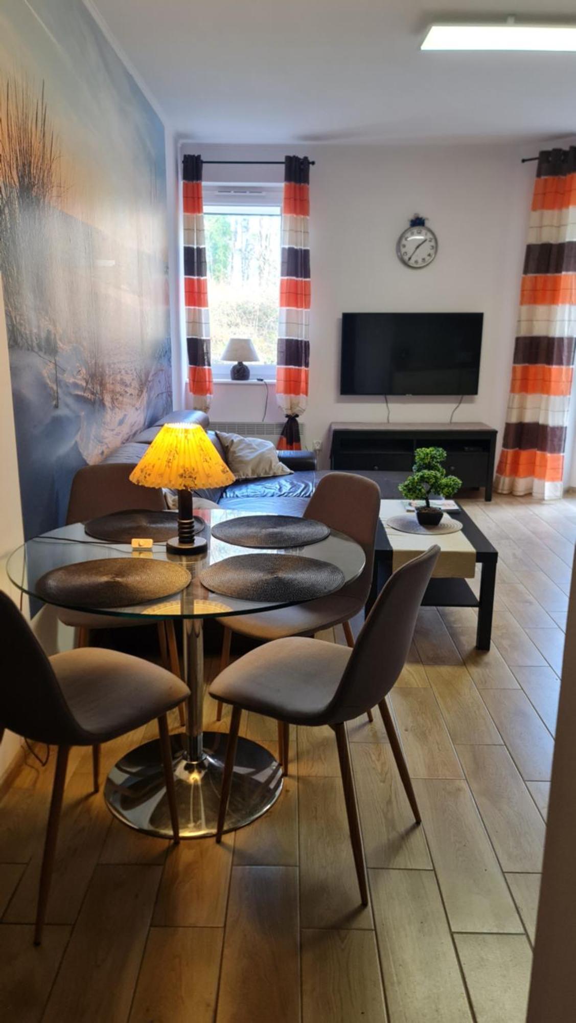 Apartament Miedzyzdroje 4 Osoby 100 M Od Morza 外观 照片